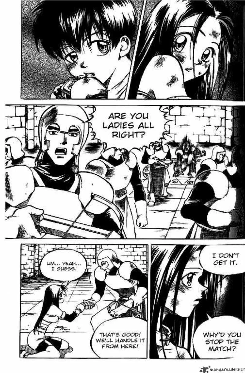 Yureka Chapter 17 page 8