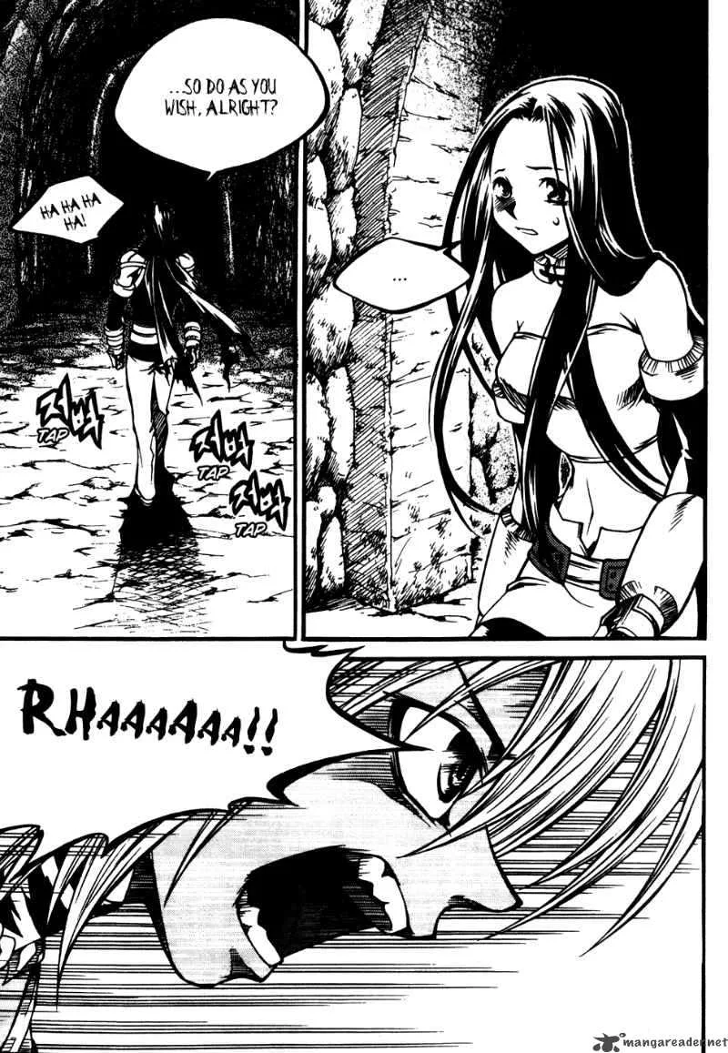 Yureka Chapter 170 page 6