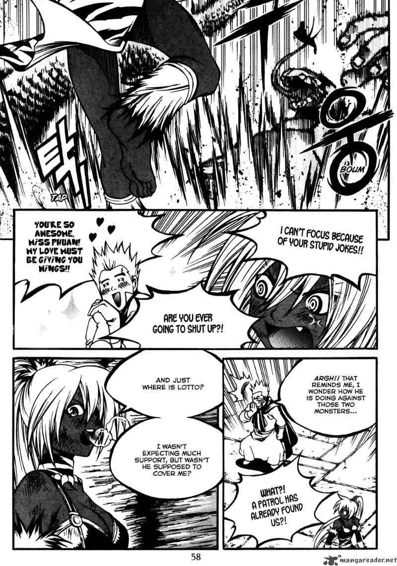 Yureka Chapter 170 page 8