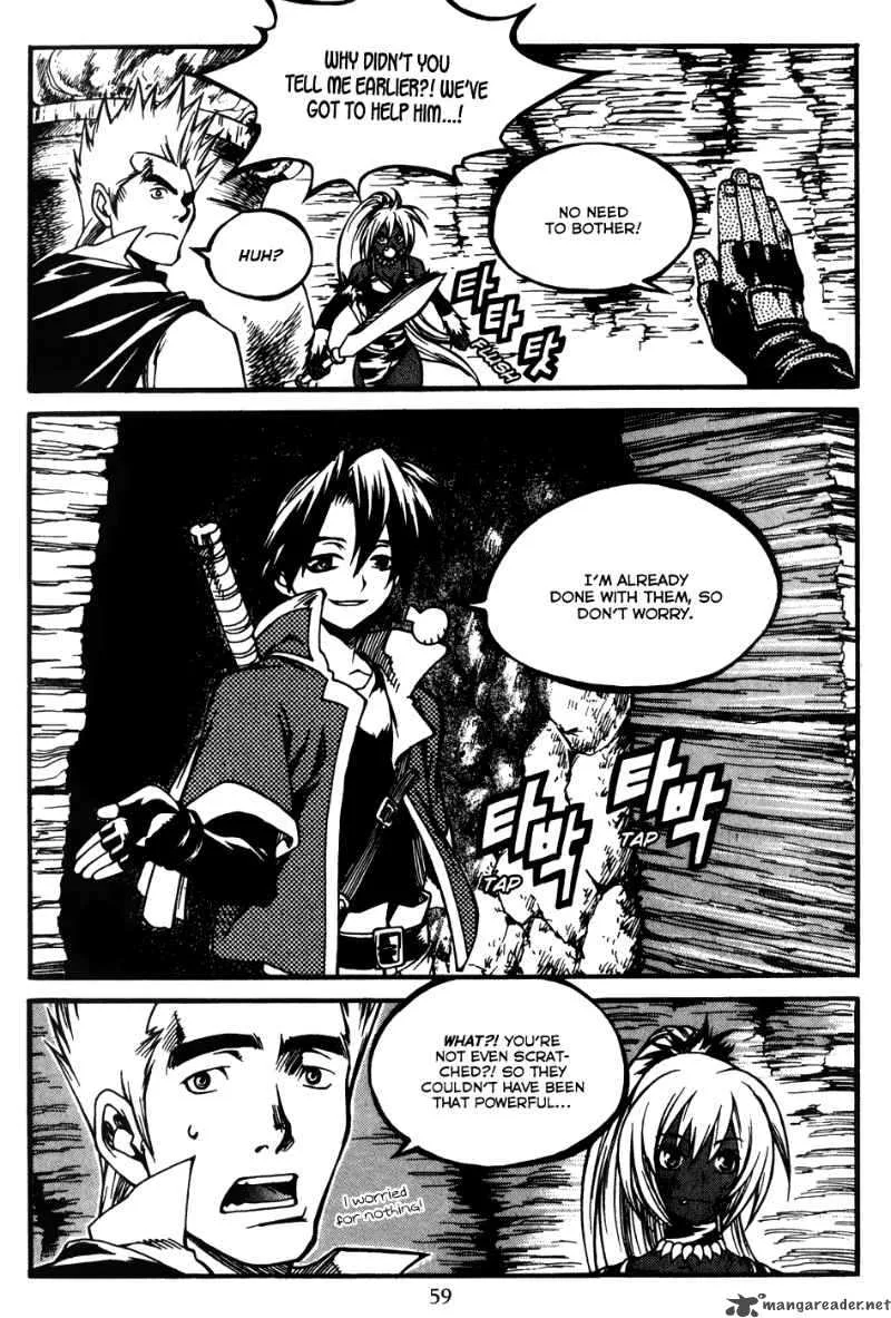 Yureka Chapter 170 page 9