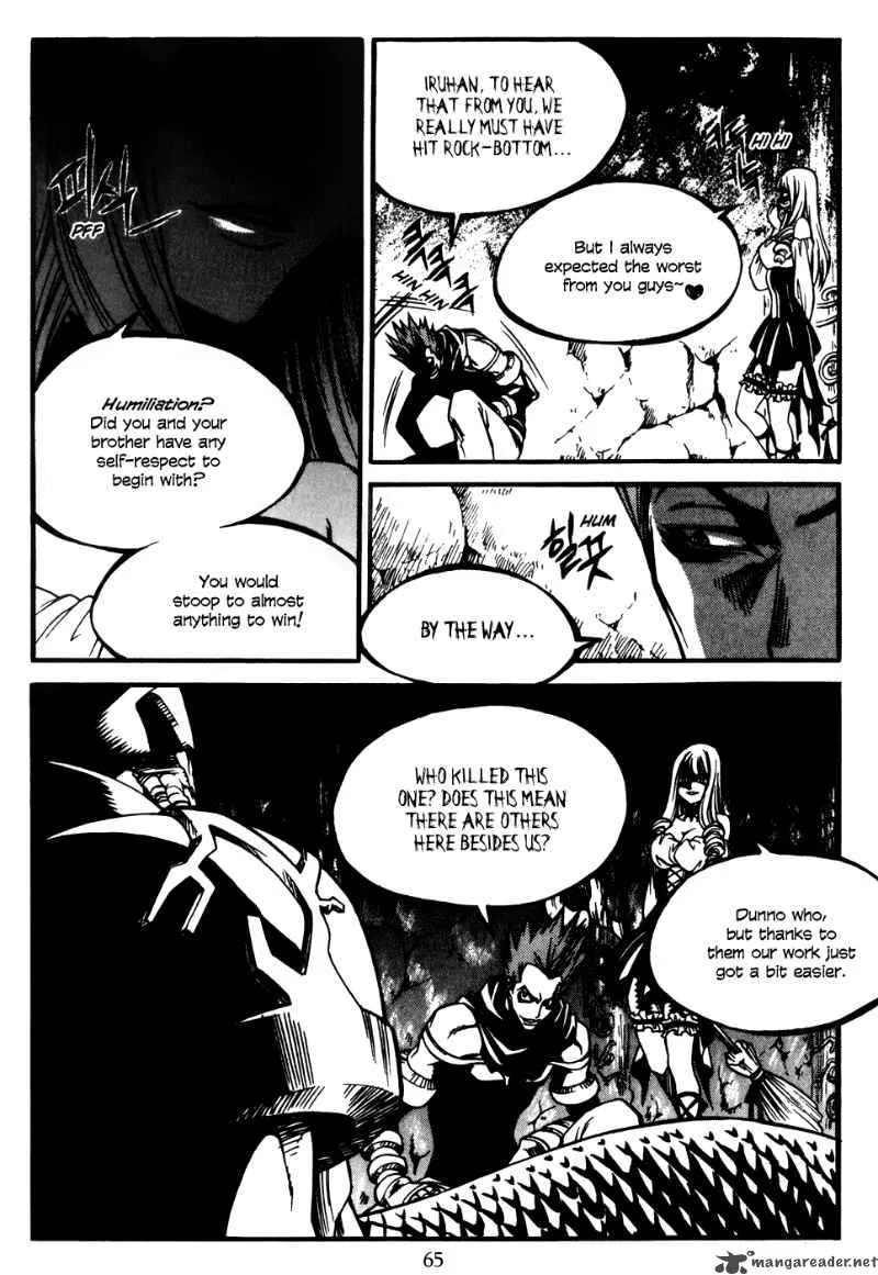 Yureka Chapter 170 page 15