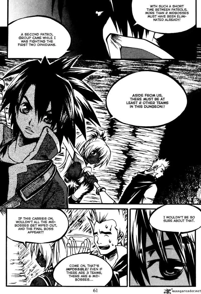 Yureka Chapter 170 page 11