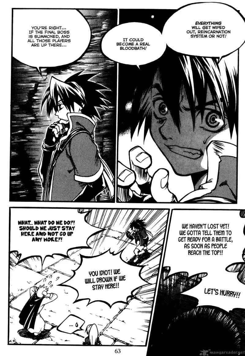 Yureka Chapter 170 page 13
