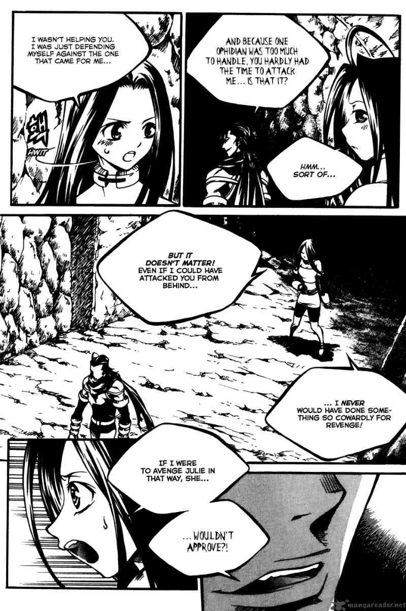 Yureka Chapter 170 page 3