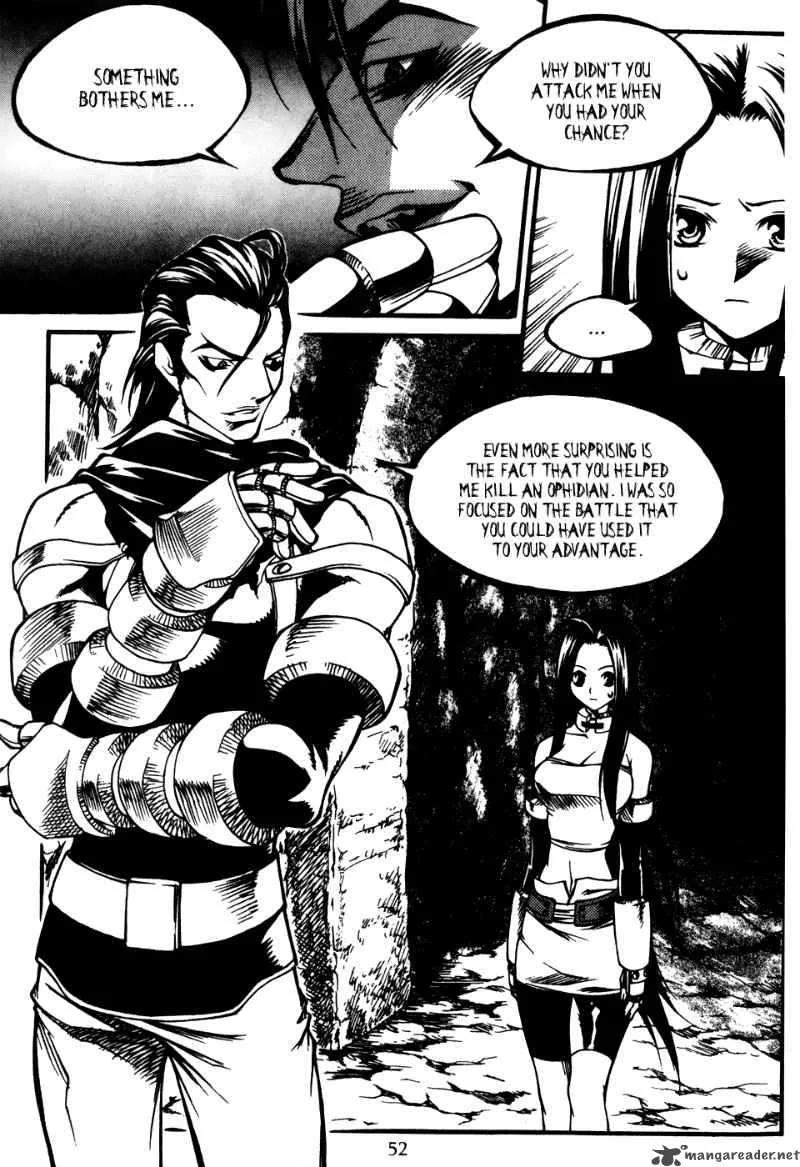 Yureka Chapter 170 page 2