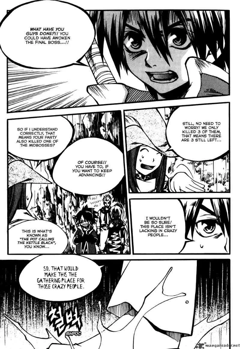 Yureka Chapter 170 page 22