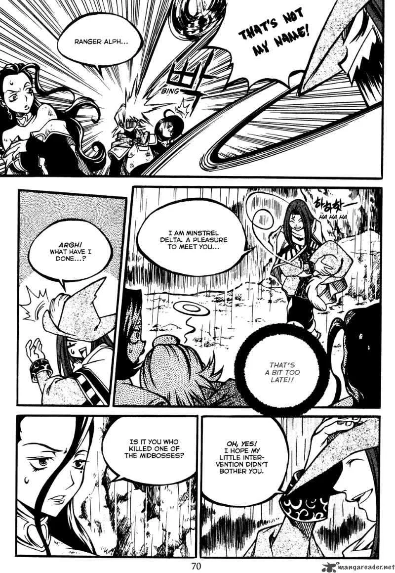 Yureka Chapter 170 page 20
