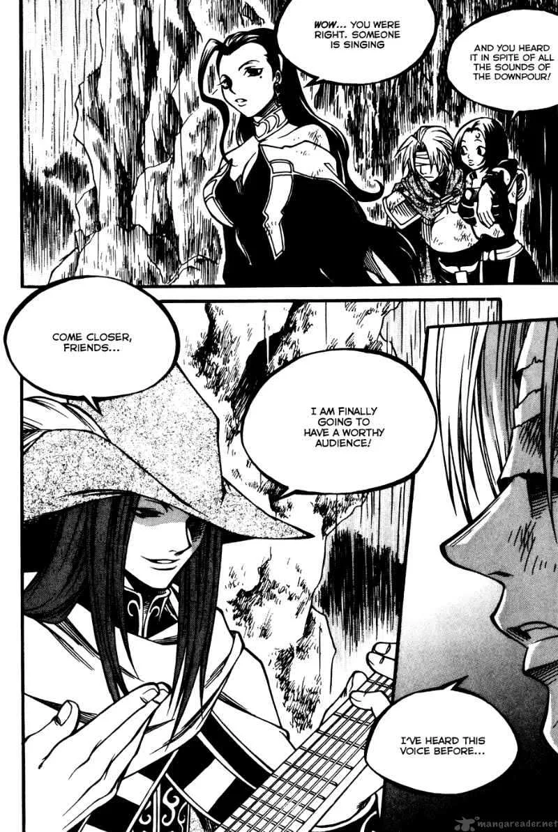 Yureka Chapter 170 page 19