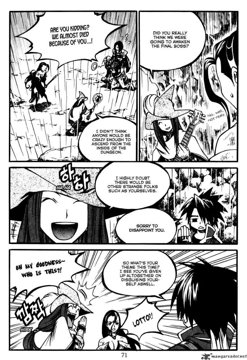 Yureka Chapter 170 page 21