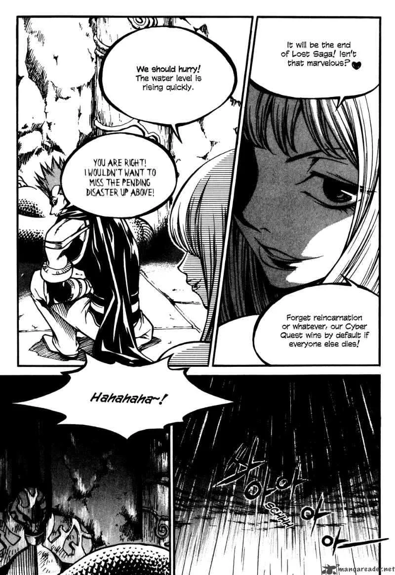 Yureka Chapter 170 page 16