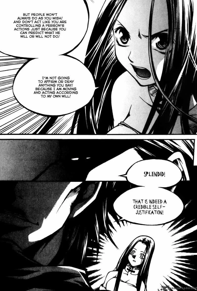 Yureka Chapter 171 page 10