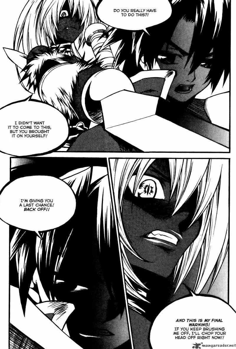 Yureka Chapter 171 page 18