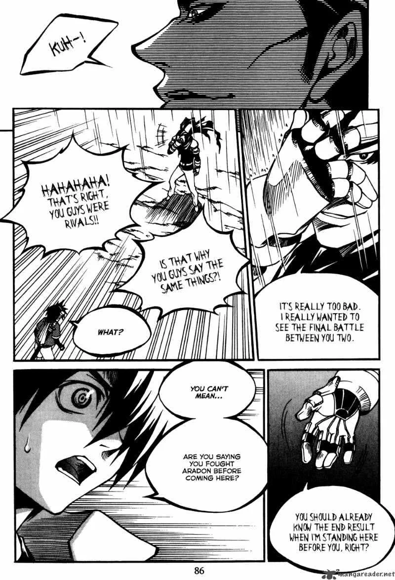 Yureka Chapter 171 page 12
