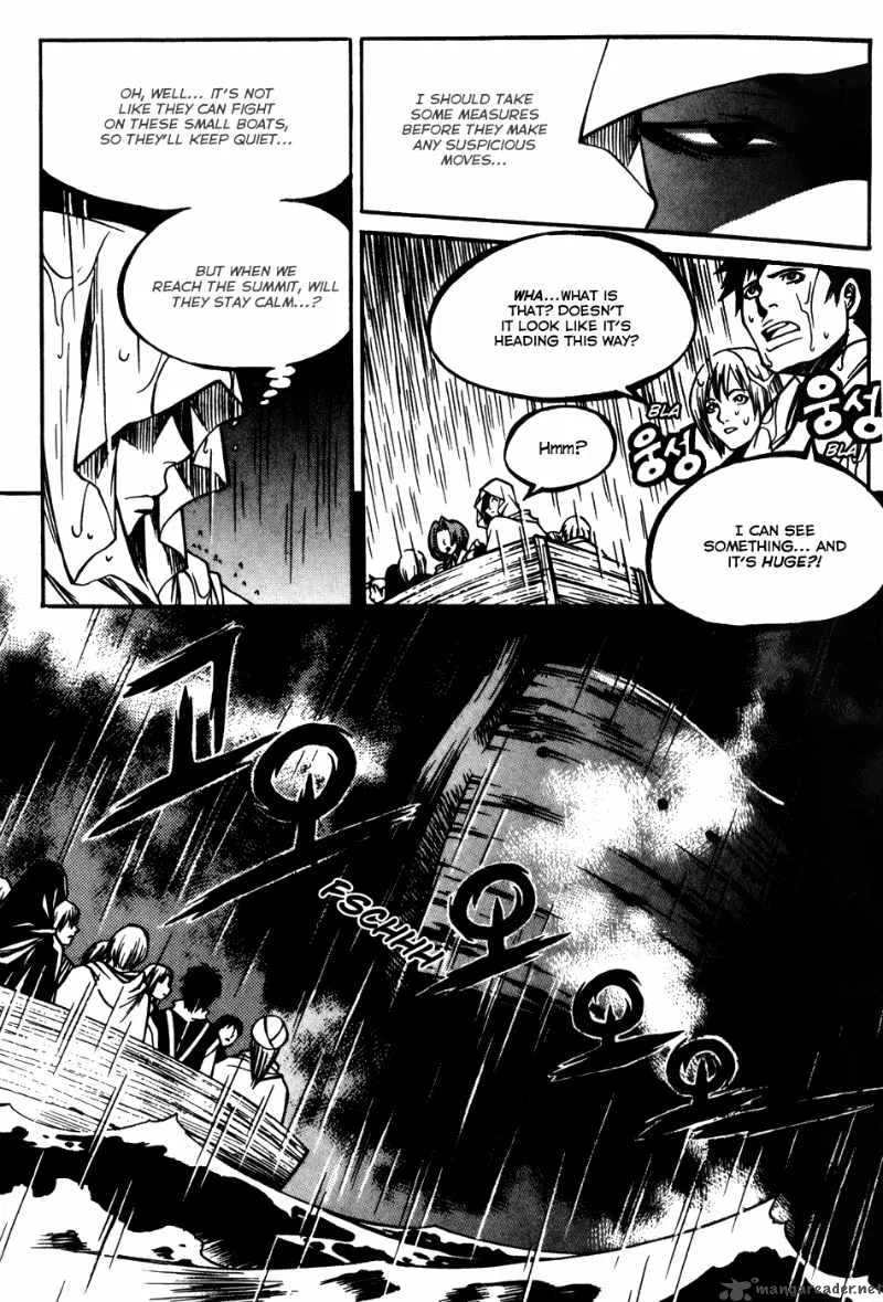 Yureka Chapter 172 page 4