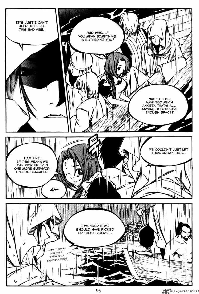 Yureka Chapter 172 page 3