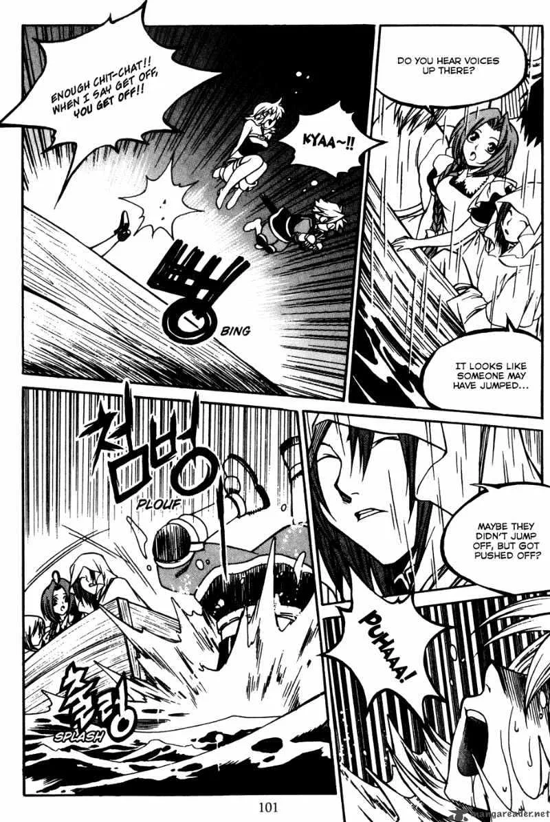 Yureka Chapter 172 page 9