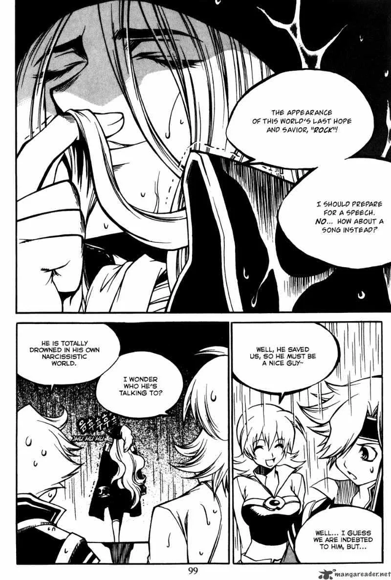 Yureka Chapter 172 page 7