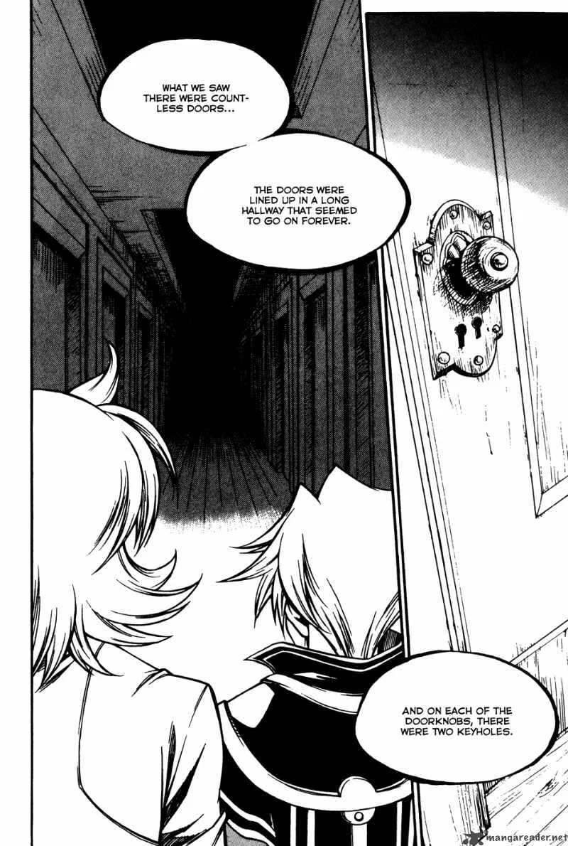 Yureka Chapter 172 page 15