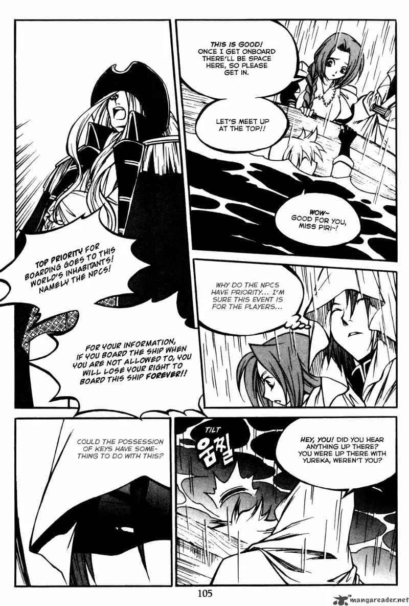 Yureka Chapter 172 page 13