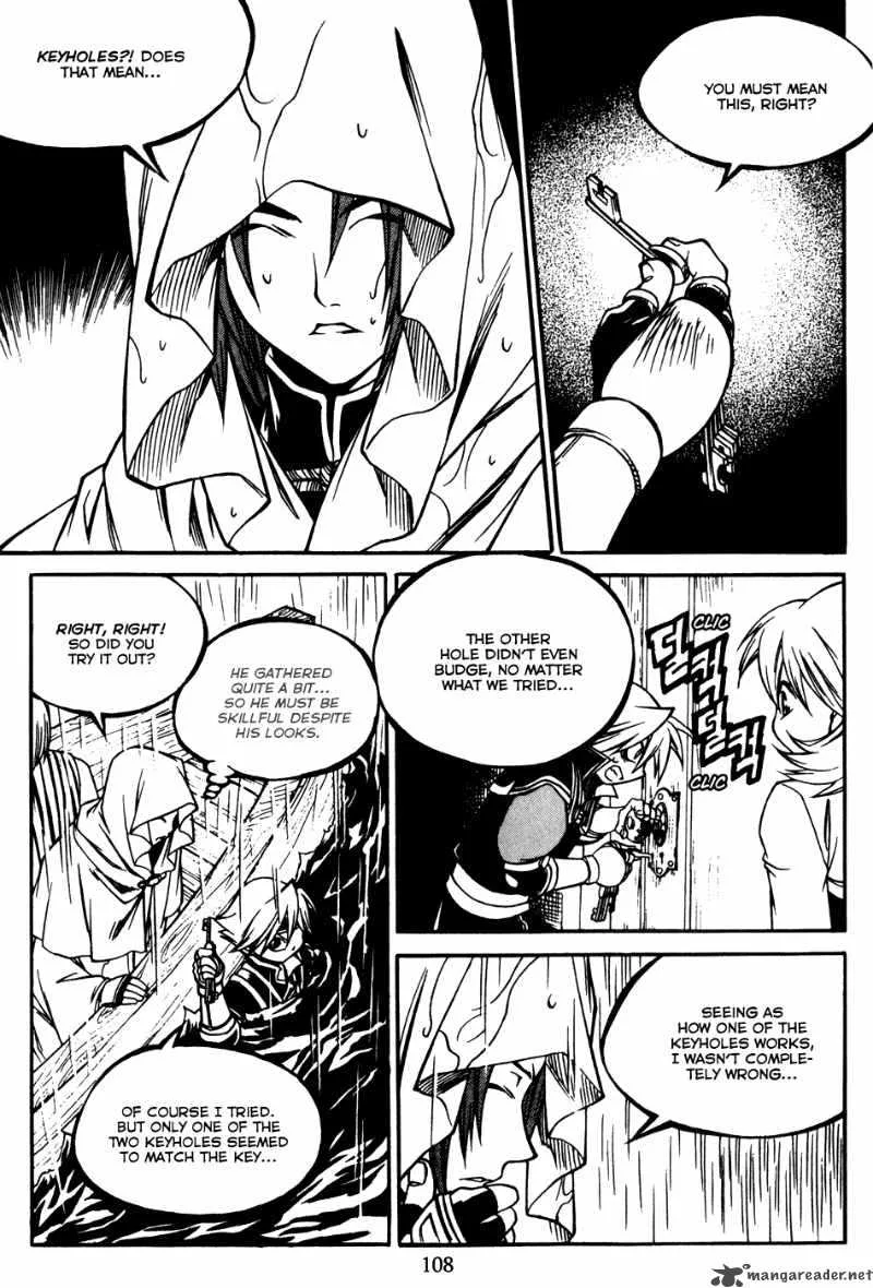 Yureka Chapter 172 page 16