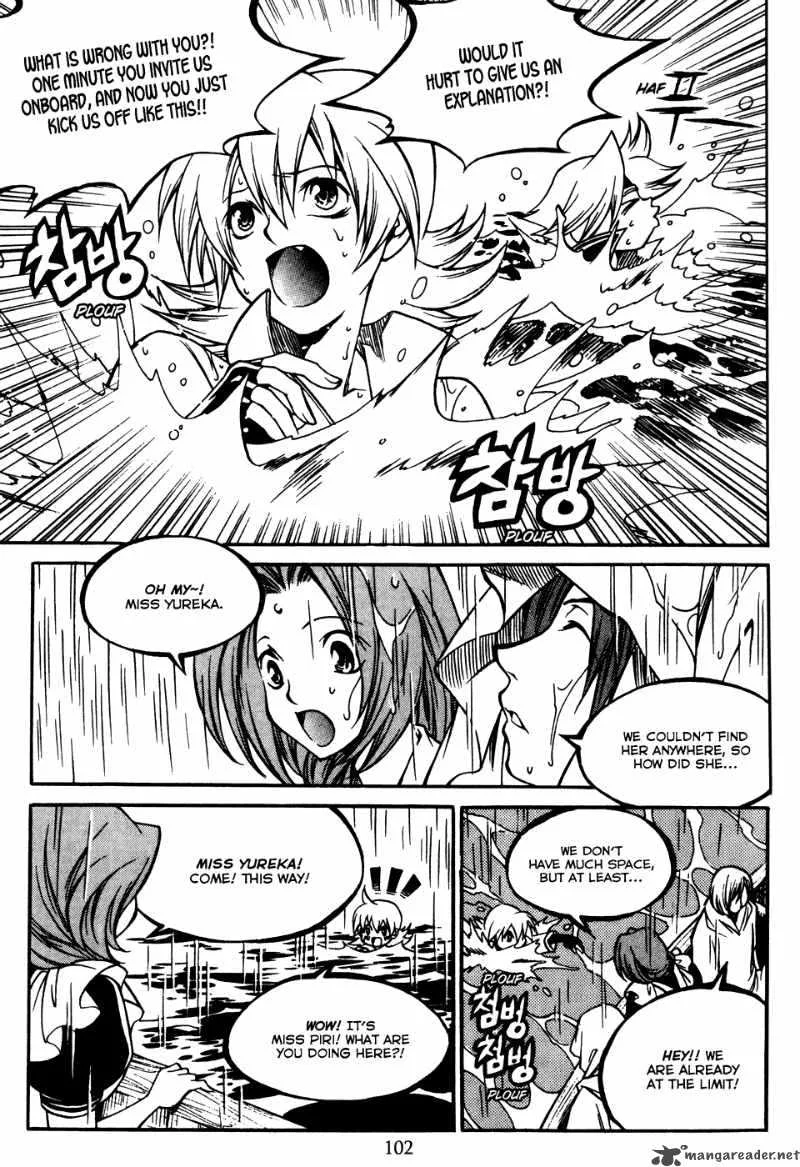 Yureka Chapter 172 page 10