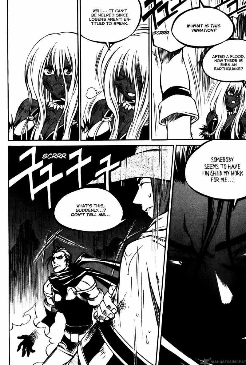 Yureka Chapter 173 page 19