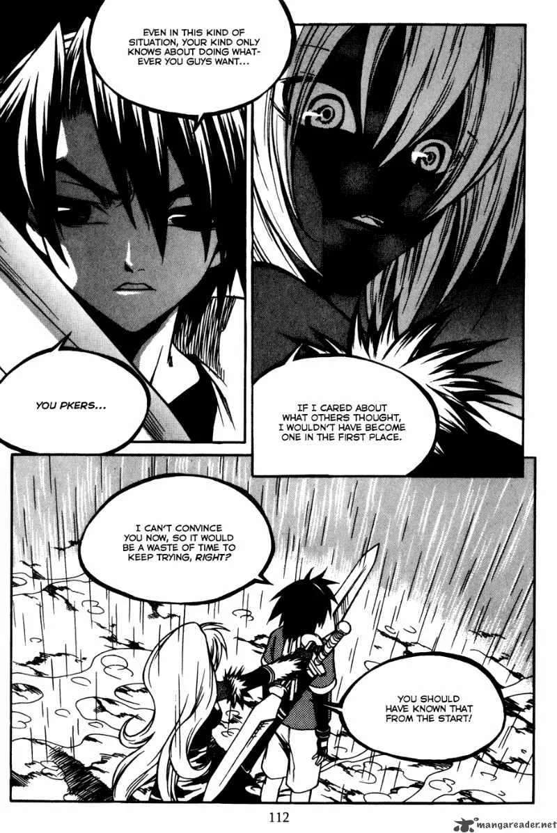 Yureka Chapter 173 page 2