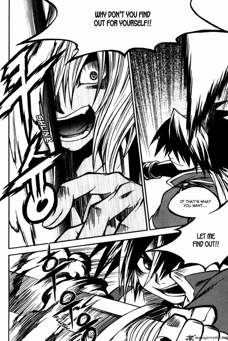 Yureka Chapter 173 page 13