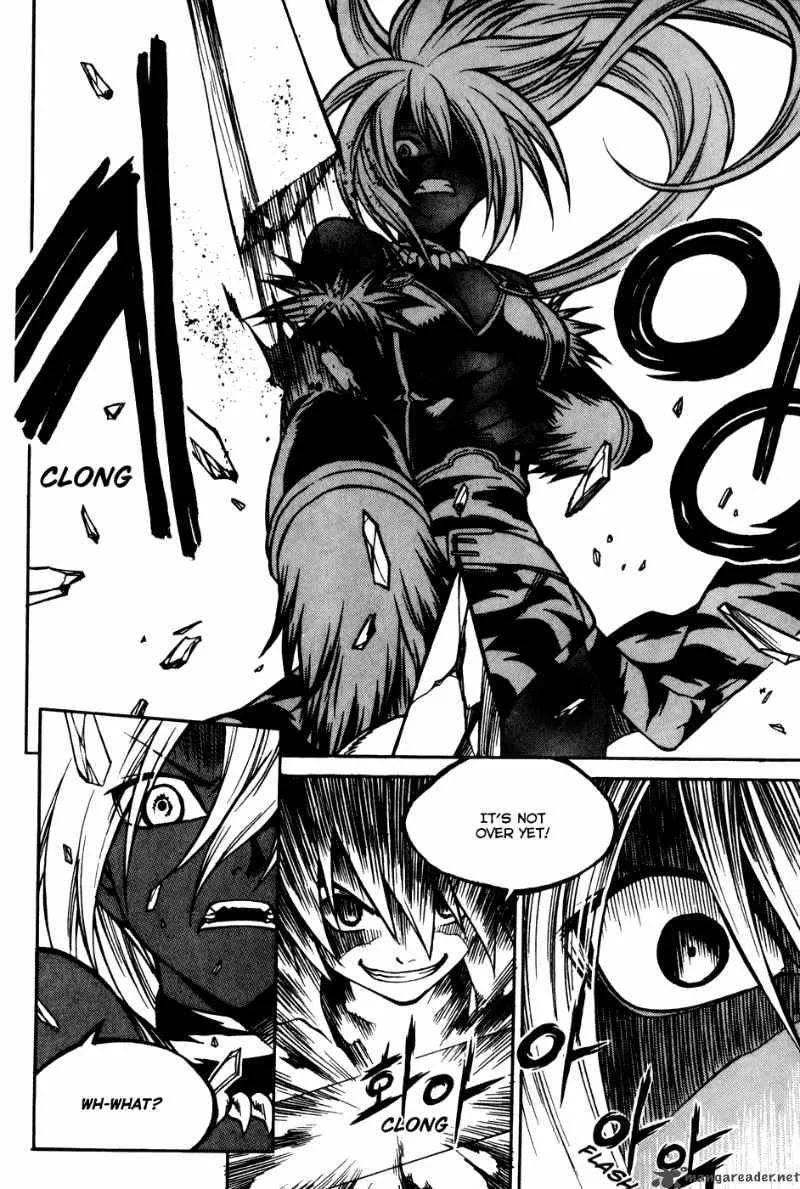 Yureka Chapter 173 page 15