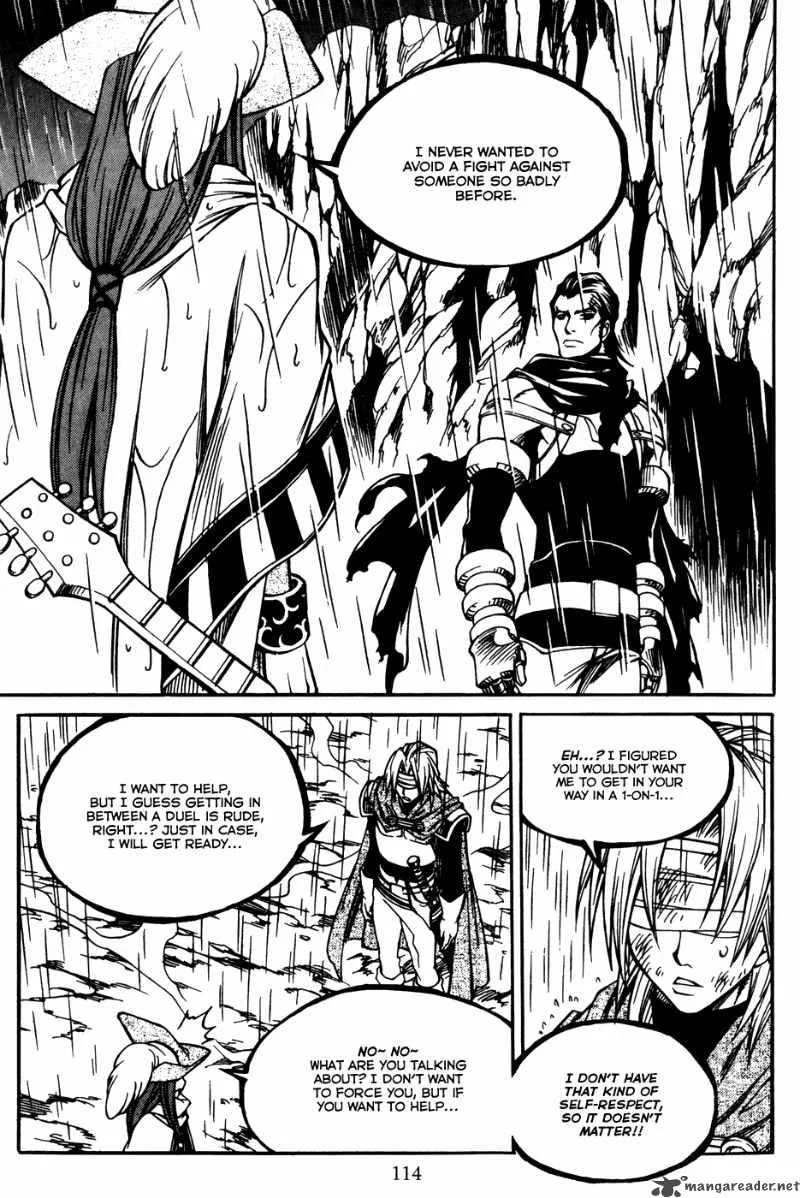 Yureka Chapter 173 page 4