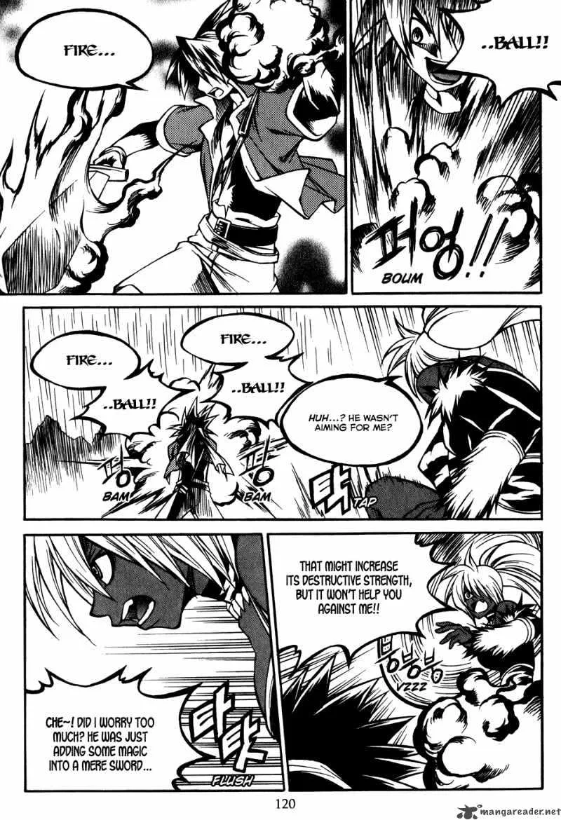 Yureka Chapter 173 page 10