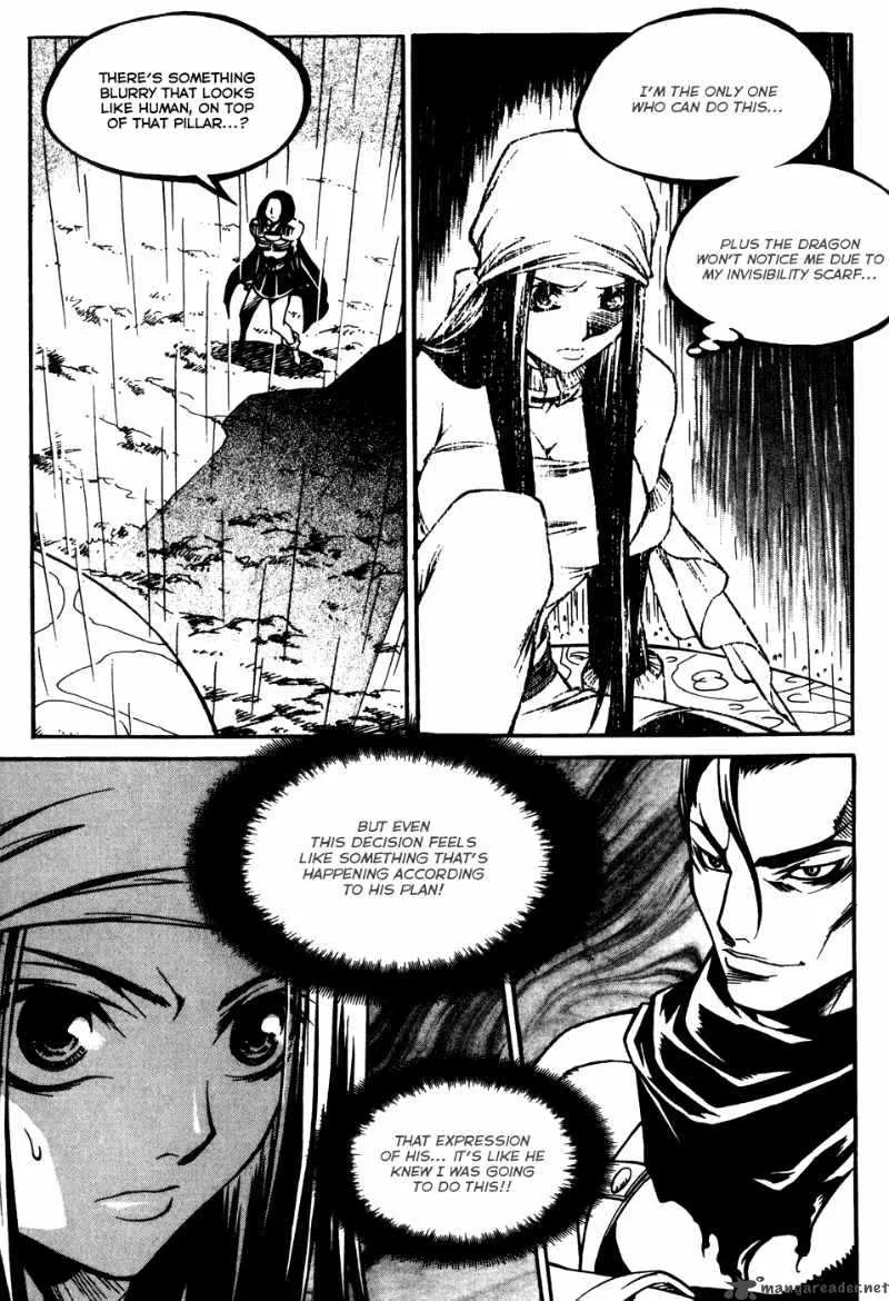 Yureka Chapter 174 page 19