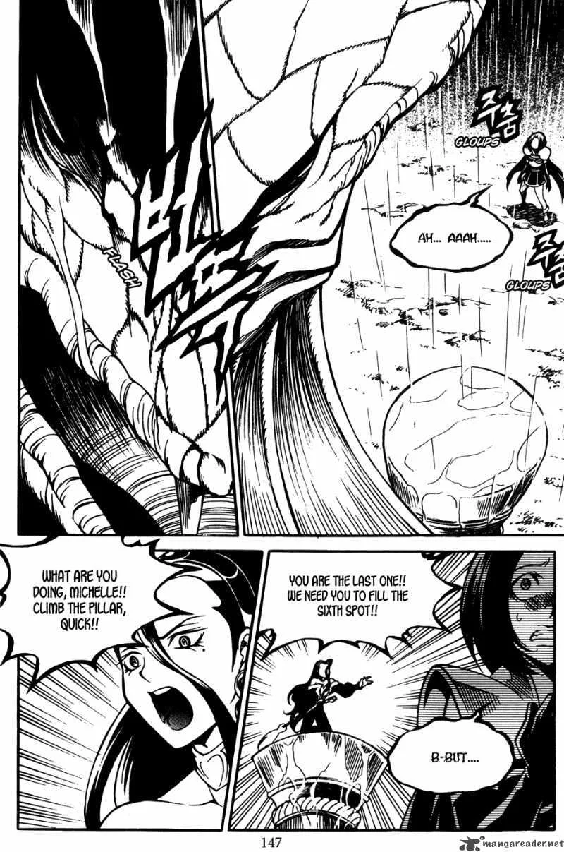 Yureka Chapter 174 page 16