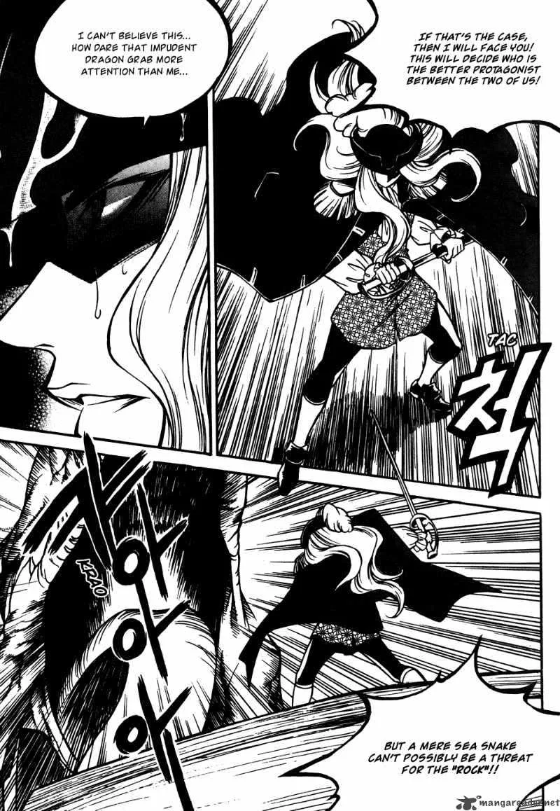 Yureka Chapter 174 page 11