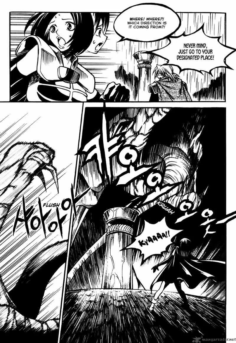 Yureka Chapter 174 page 15