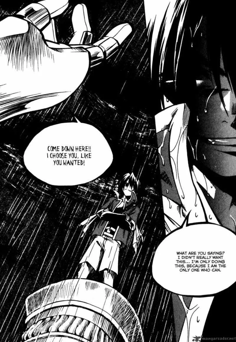 Yureka Chapter 175 page 14