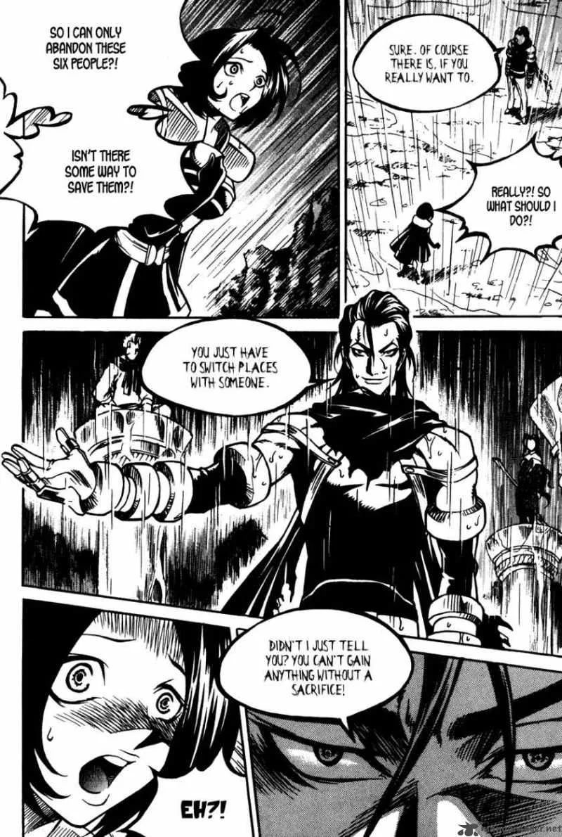 Yureka Chapter 175 page 5