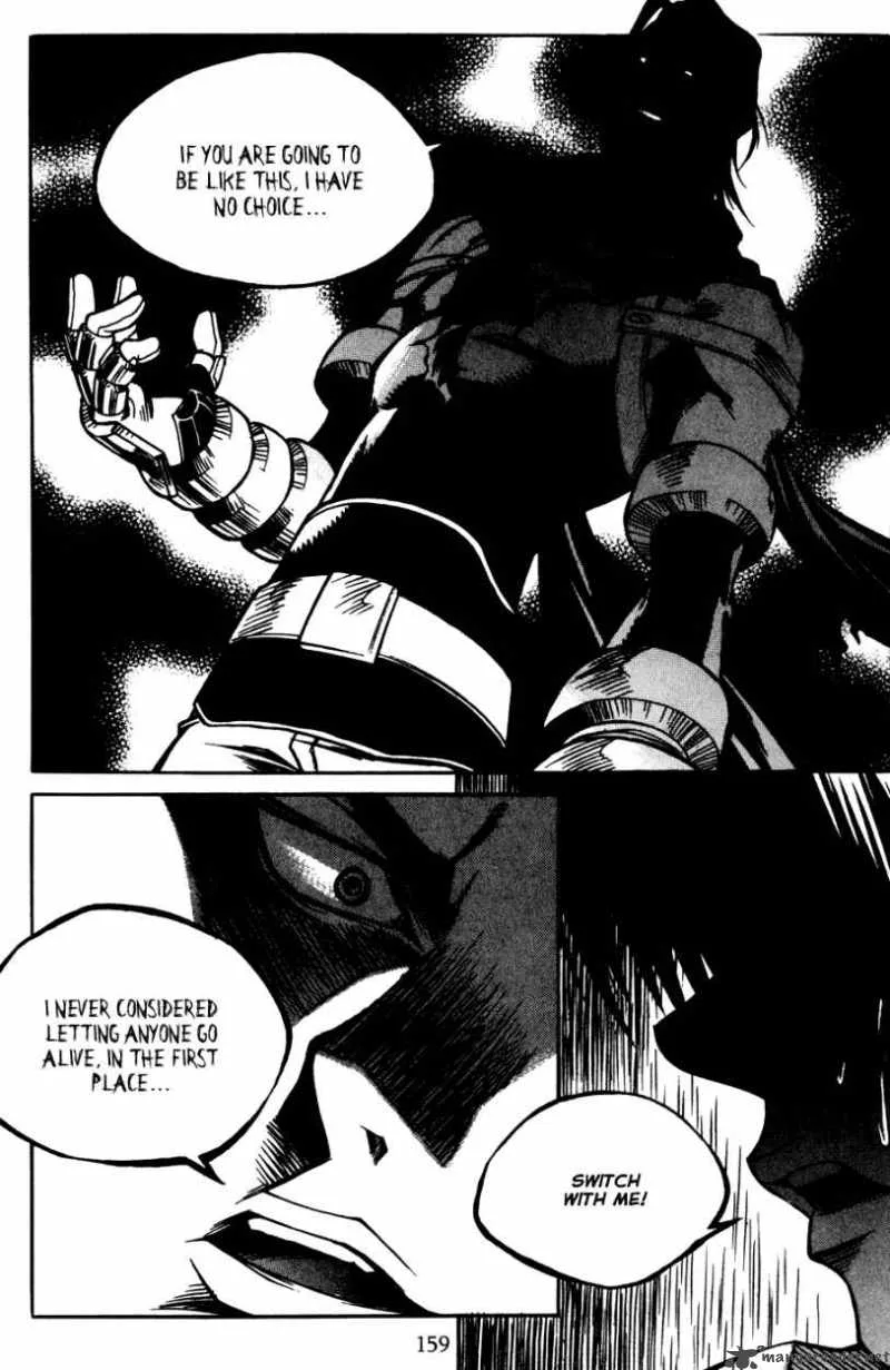 Yureka Chapter 175 page 9
