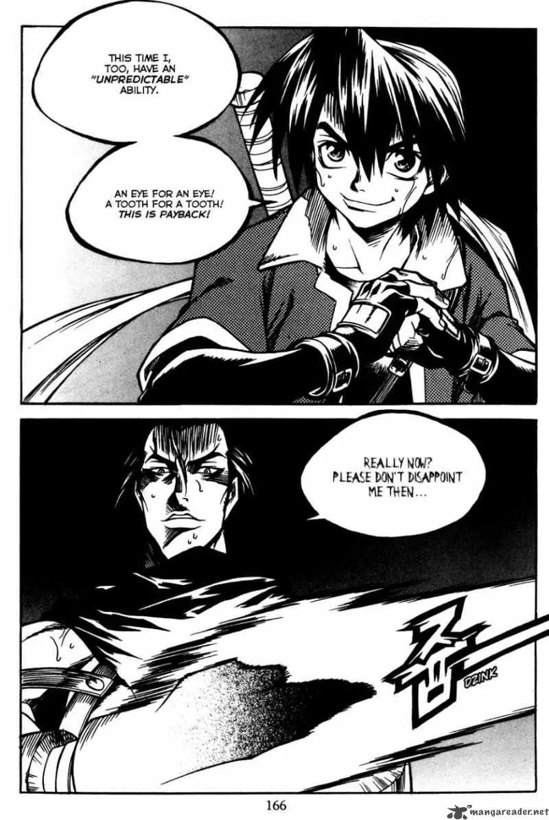 Yureka Chapter 175 page 16