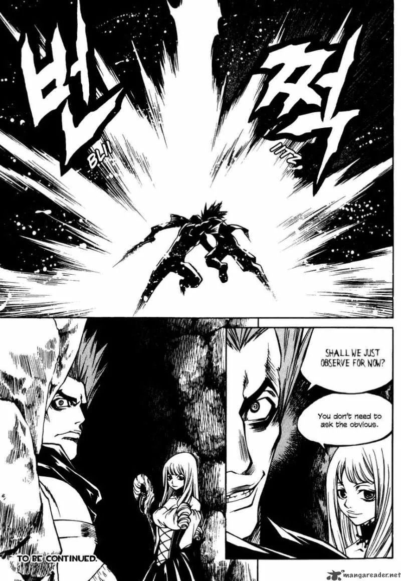 Yureka Chapter 175 page 19