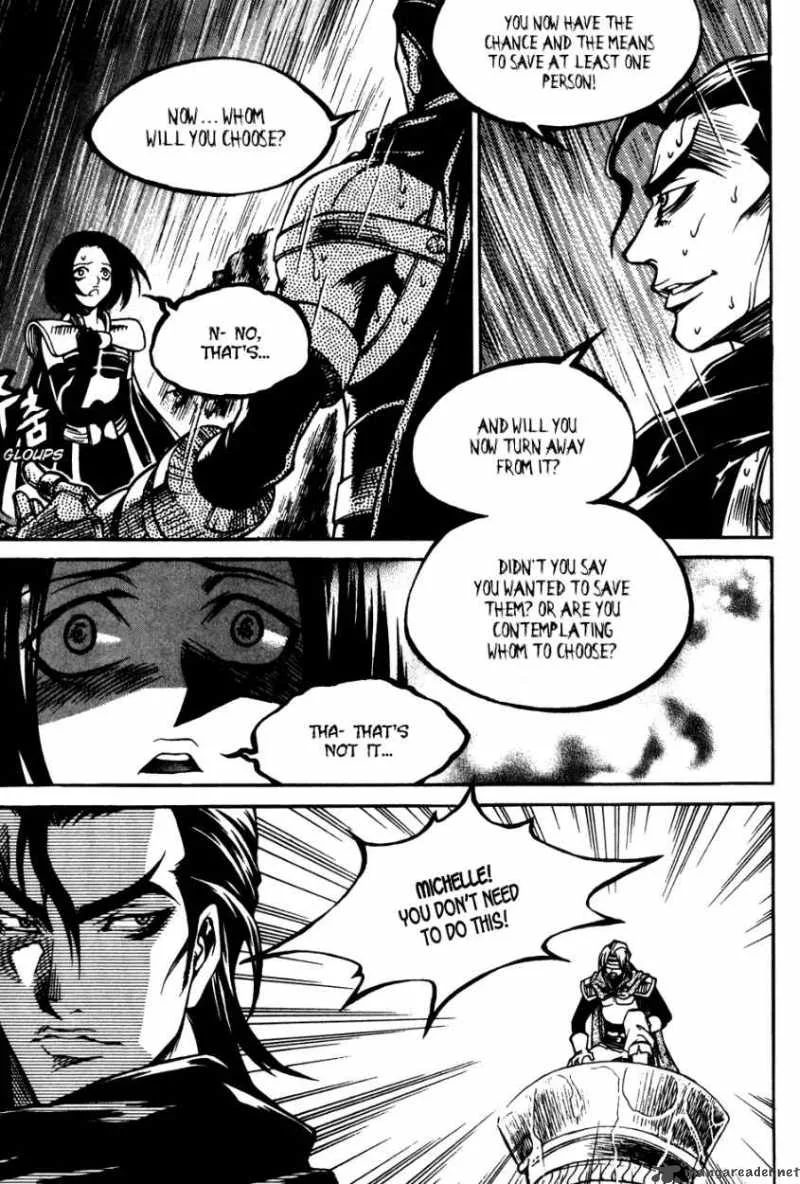 Yureka Chapter 175 page 6