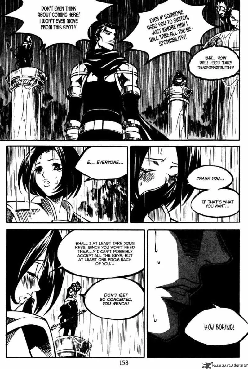 Yureka Chapter 175 page 8