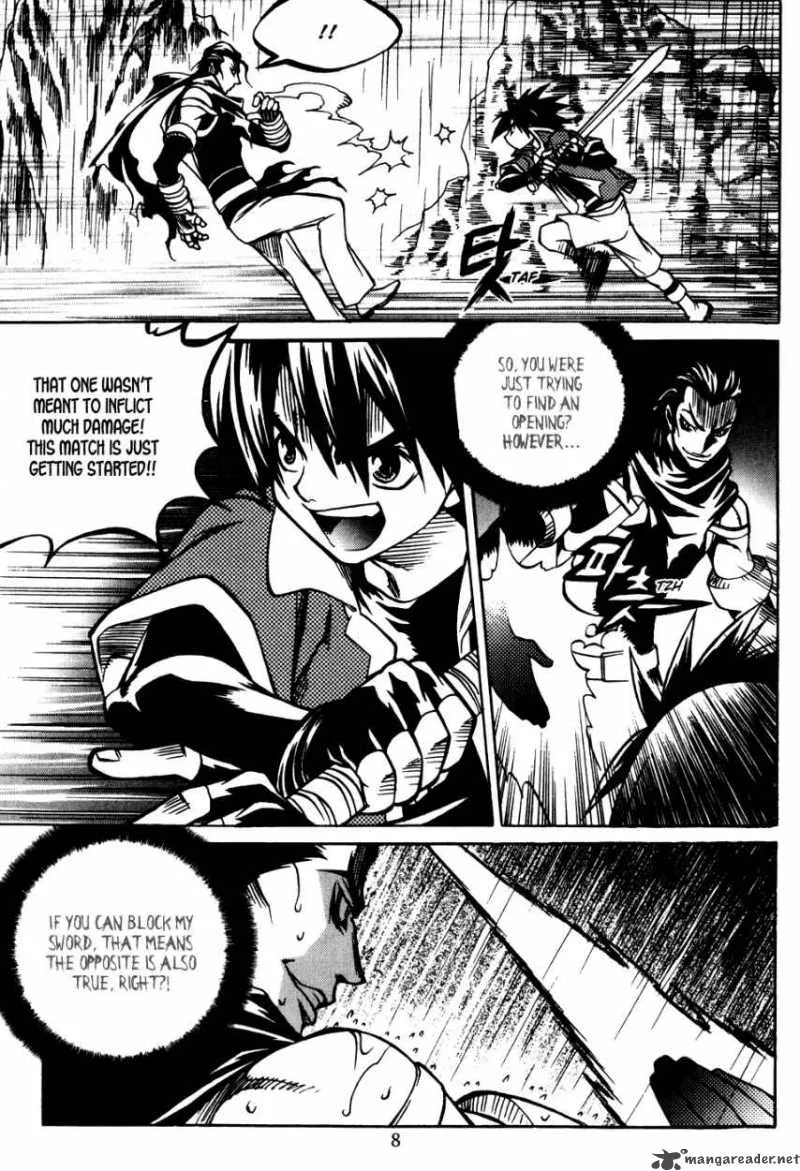 Yureka Chapter 176 page 10