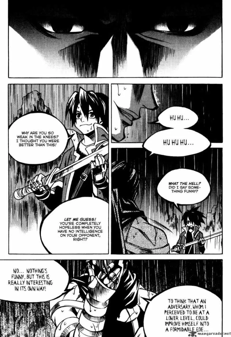 Yureka Chapter 176 page 14