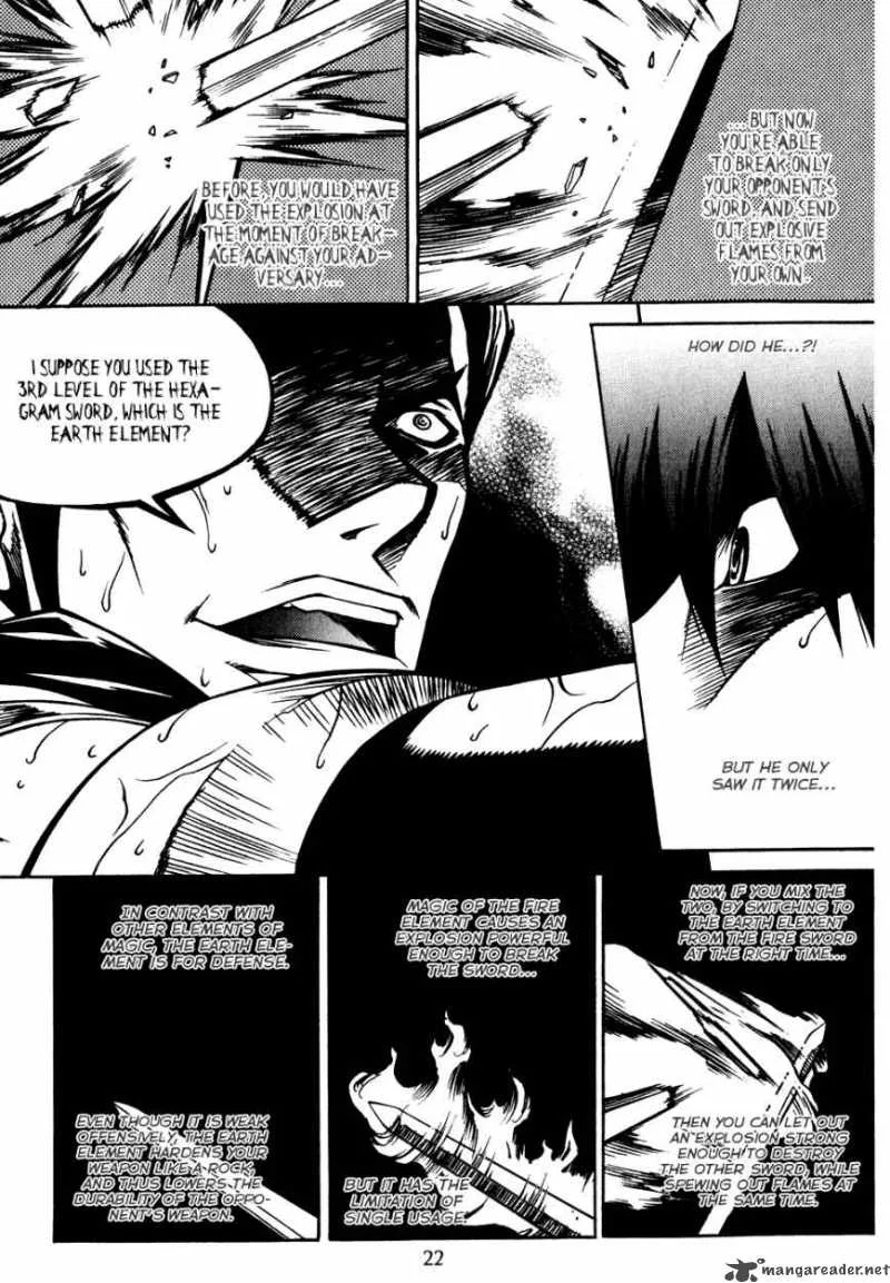 Yureka Chapter 176 page 24