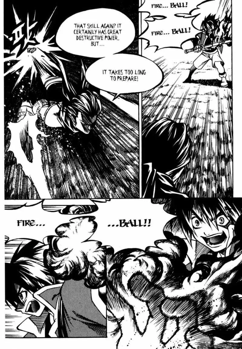 Yureka Chapter 176 page 19