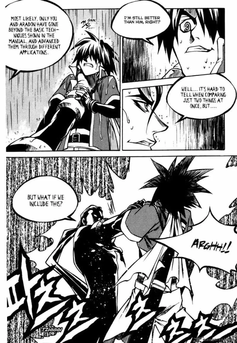 Yureka Chapter 176 page 25