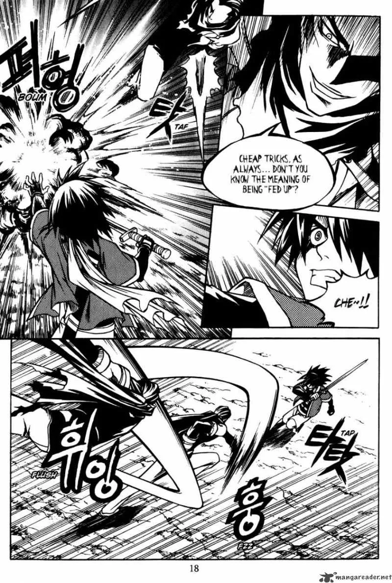 Yureka Chapter 176 page 20