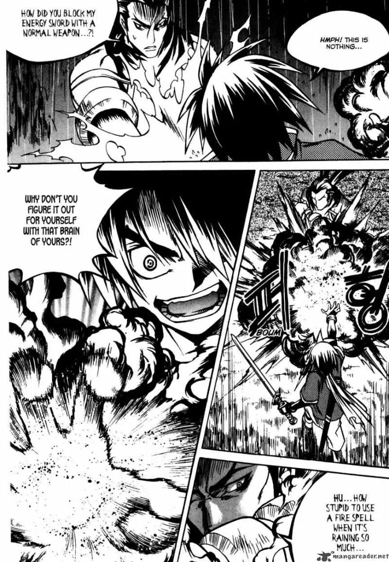 Yureka Chapter 176 page 9