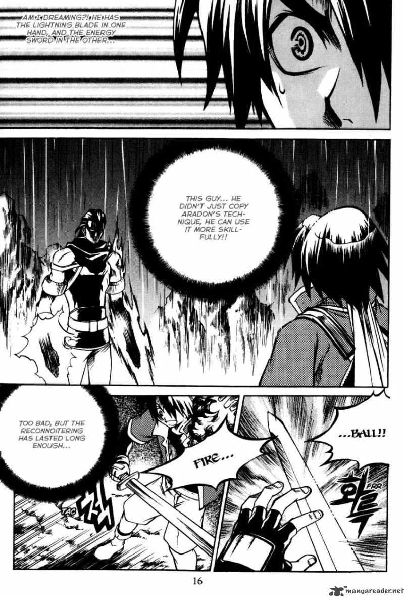 Yureka Chapter 176 page 18